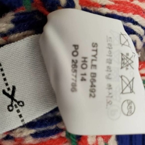 Cozy J Crew Reese Witherspoon Preppy Spring Sweater - Picture 10 of 10